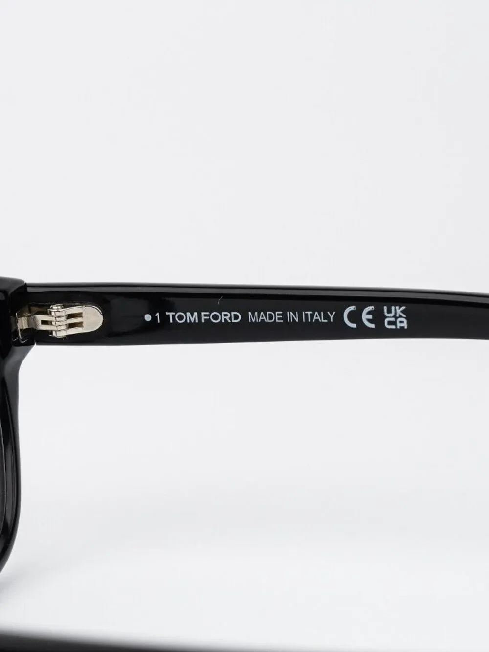 Tom Ford Women Eyeglasses Black Round FT5871-B 001 NEW AUTHENTIC